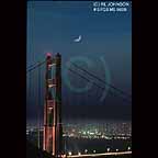 Golden Gate Bridge in San Francisco California