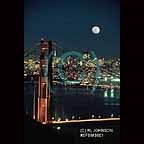 Golden Gate Bridge in San Francisco California