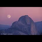 Half Dome, Yosemite National Park, CaIifornia