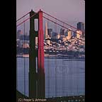 Golden Gate Bridge, San Francisco California