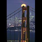 Golden Gate Bridge, San Francisco California