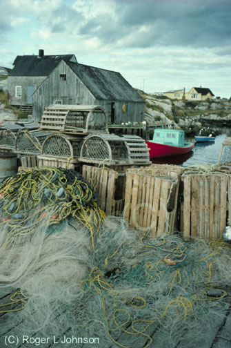 Peggy Cove, Canada