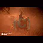 Cowboy on Horseback