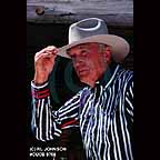 Portrait of Cowboy
