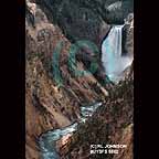 Upper Yellowstone Falls - Yellowstone National Park