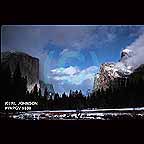 Gates of the Valley 2 - Yosemite National Park, California