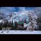 Winter in Yosemite National Park, California